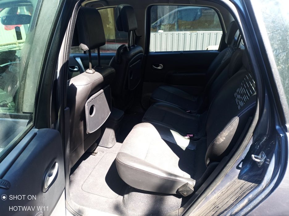 Renault Megane Scenic 2008 року