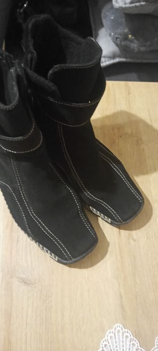Botki czarne !!!