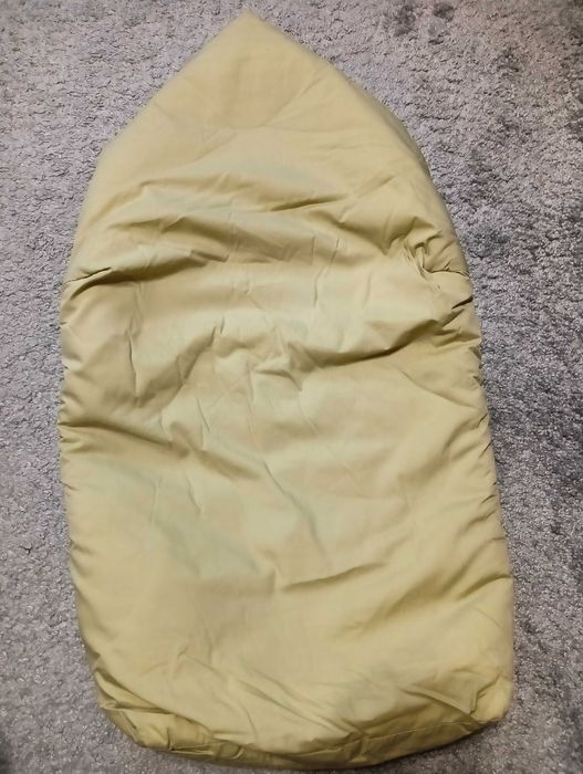 Дитячий конверт зимовий