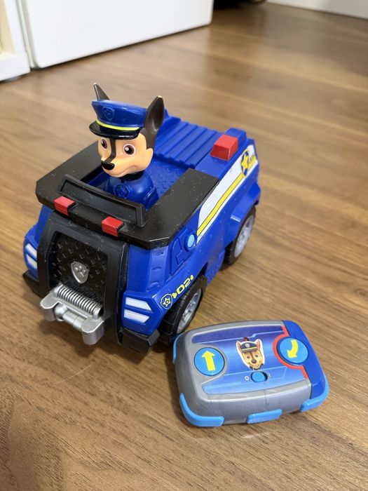 Carros Patrulha Pata
