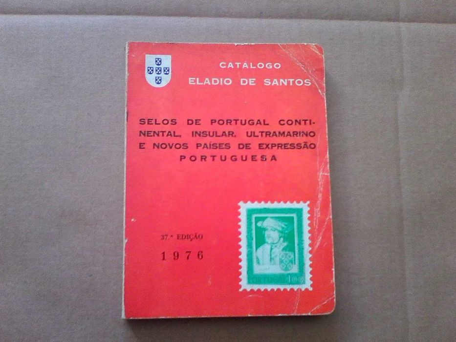 1976 – Catálogo Eládio Santos