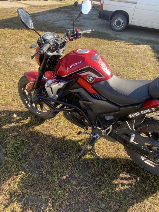Продам ліфан ср 220