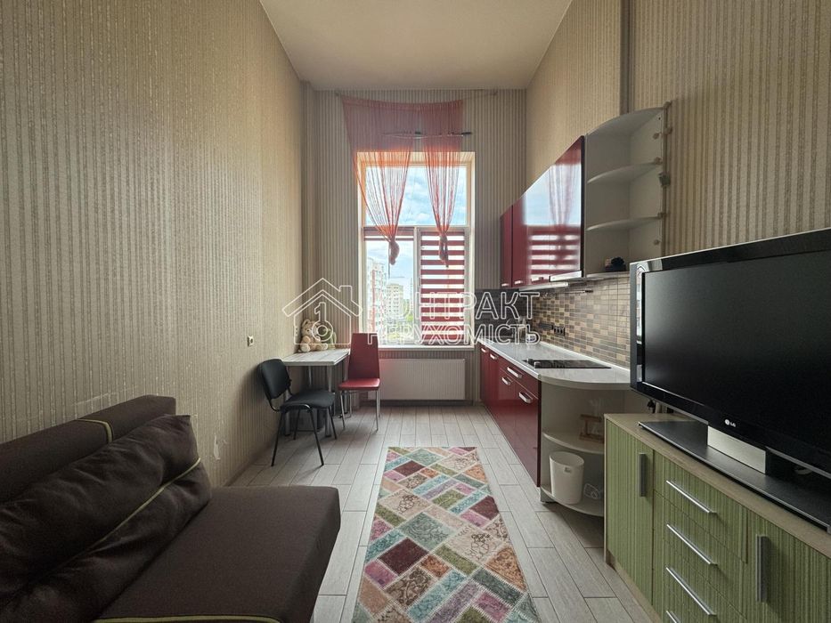 Продам дворівневу смарт квартиру євроремонт Воробйові Гори Салтівка