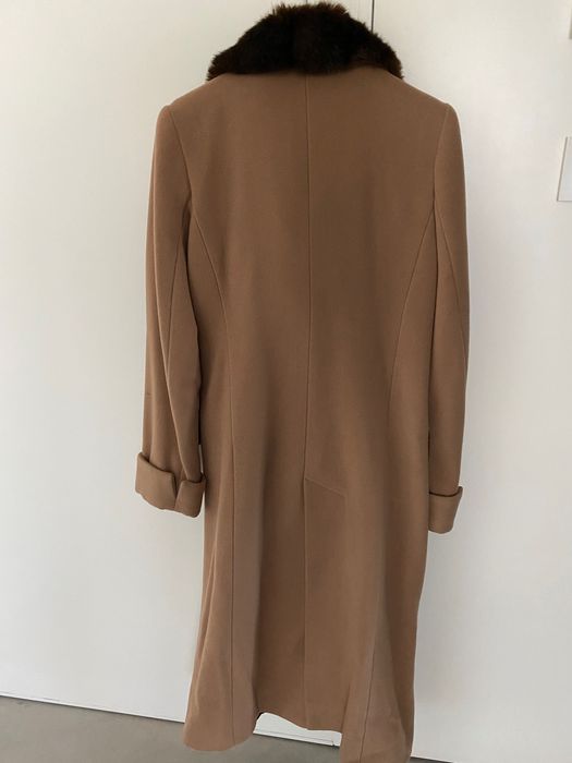 Sobretudo da Zara Tam. S/M