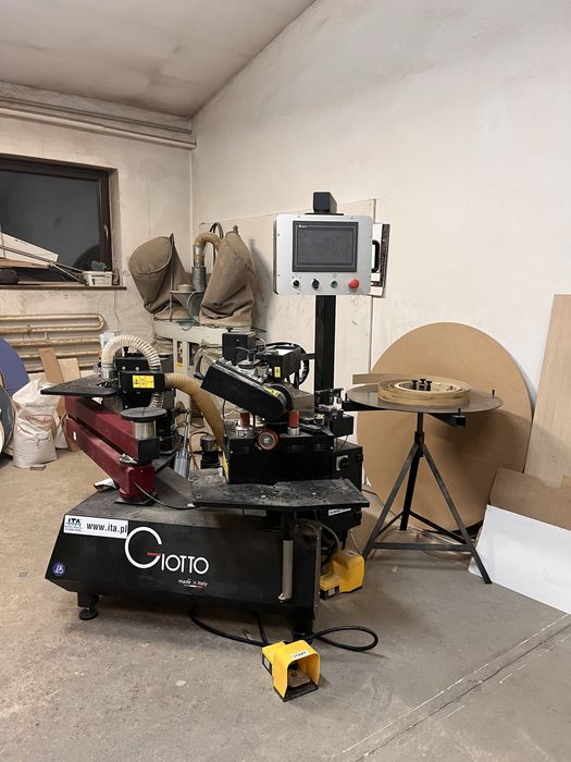 Okleiniarka Vitap Giotto