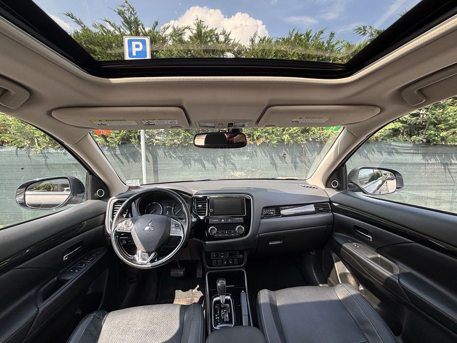 Mitsubishi Outlander 2018