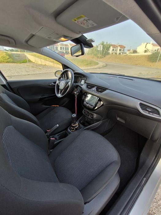 Opel corsa 1.4 gpl