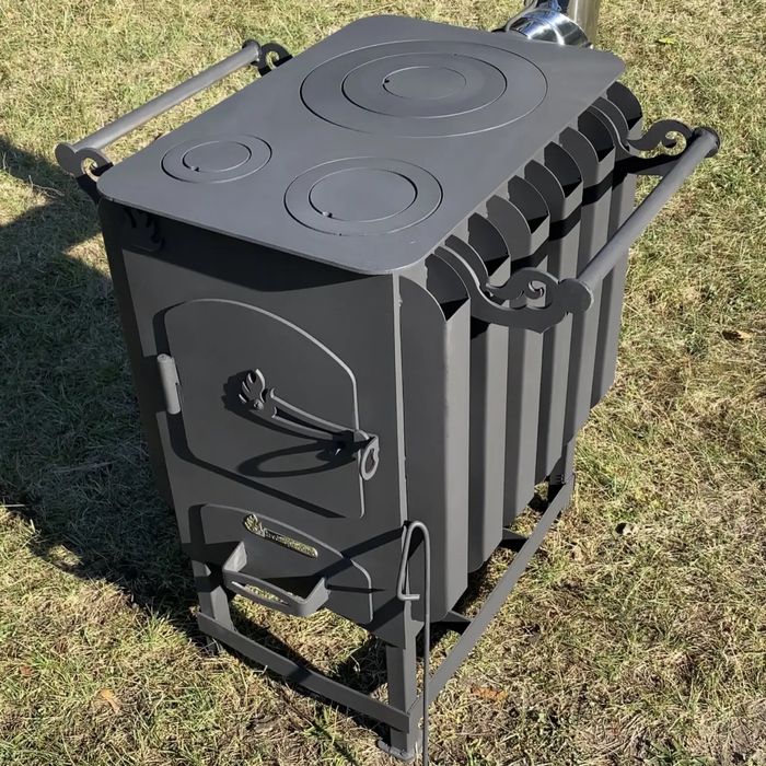 Печка буржуйка 