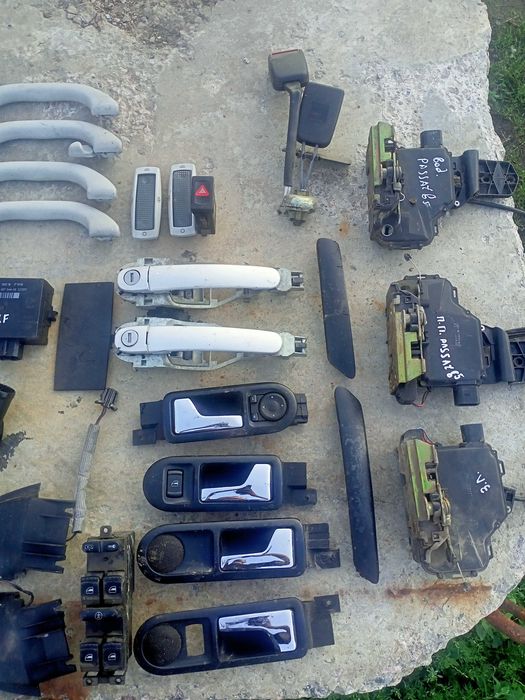 ручька ремень, бок мелочь volkswagen passat b5