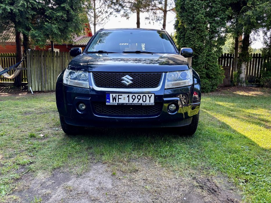 Suzuki Grand Vitara II