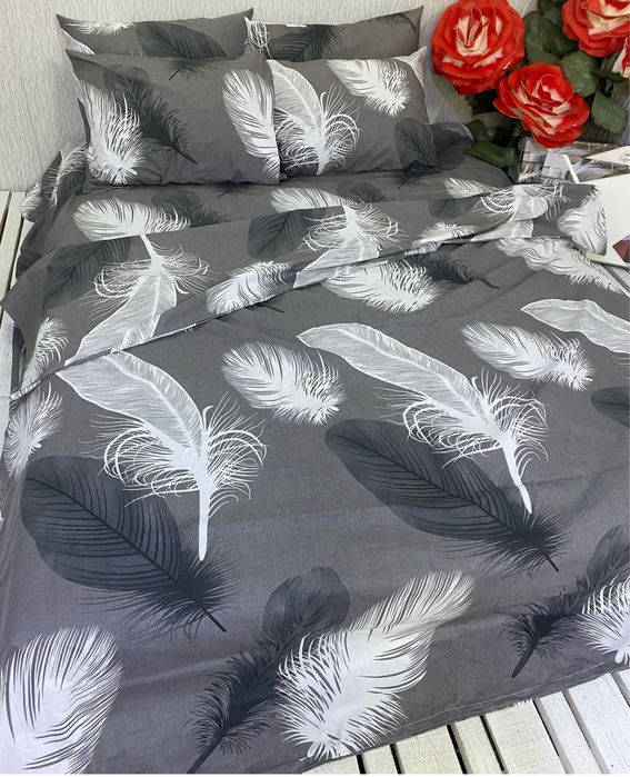 Ціну знижено Постіль двухспалка, полуторка, крутої якості Супер акція