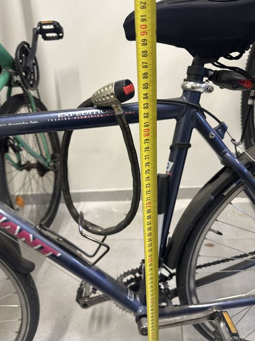 Rower meski GIANT EXPEDITION koło 28