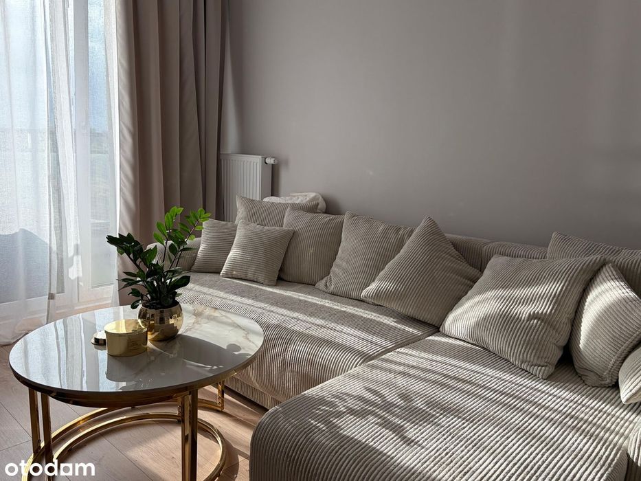 46,55 m² | Lokum Verde | 4/4 | klimatyzacja | garaż | bez pośredników