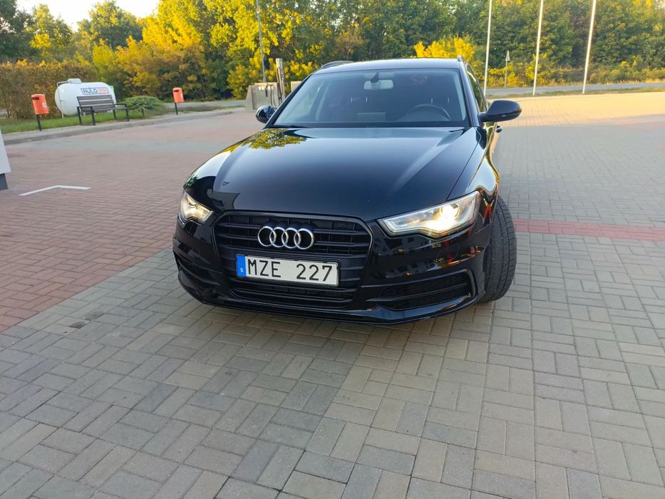 Audi A6 Avant