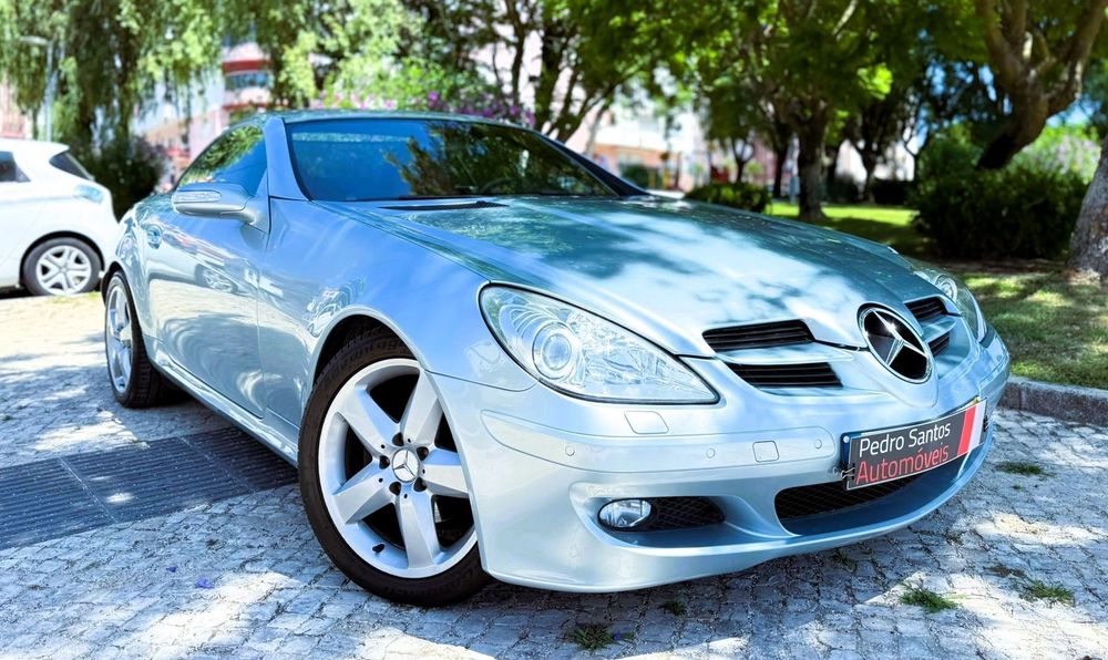 Mercedes-Benz SLK 200 Kompressor