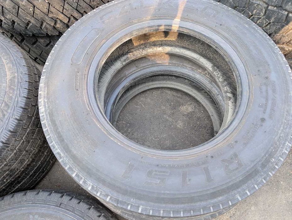 Opony Falken R1151 215/75R17.5 2022r 2szt