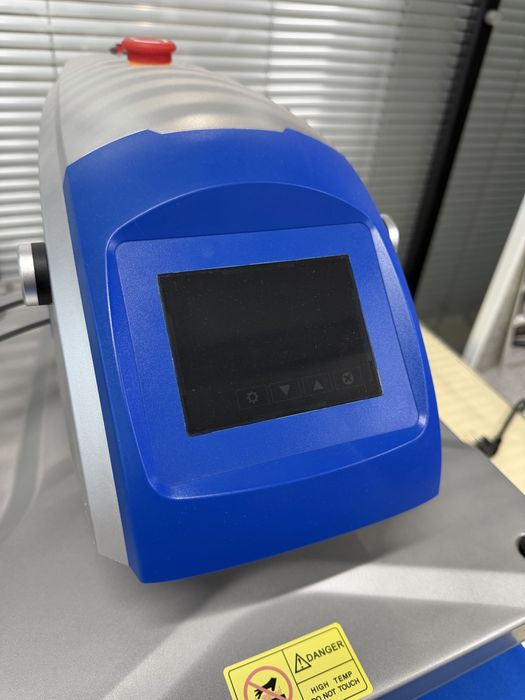 Prensa Térmica automática rotativa e extraível 40x50cm