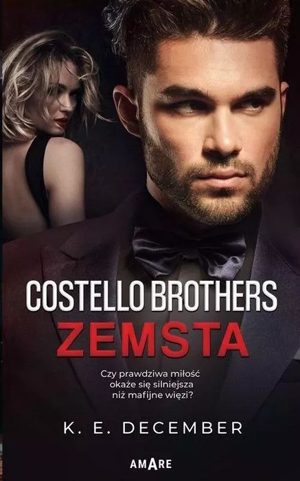 Costello Brothers. Amare. Nowy Produkt