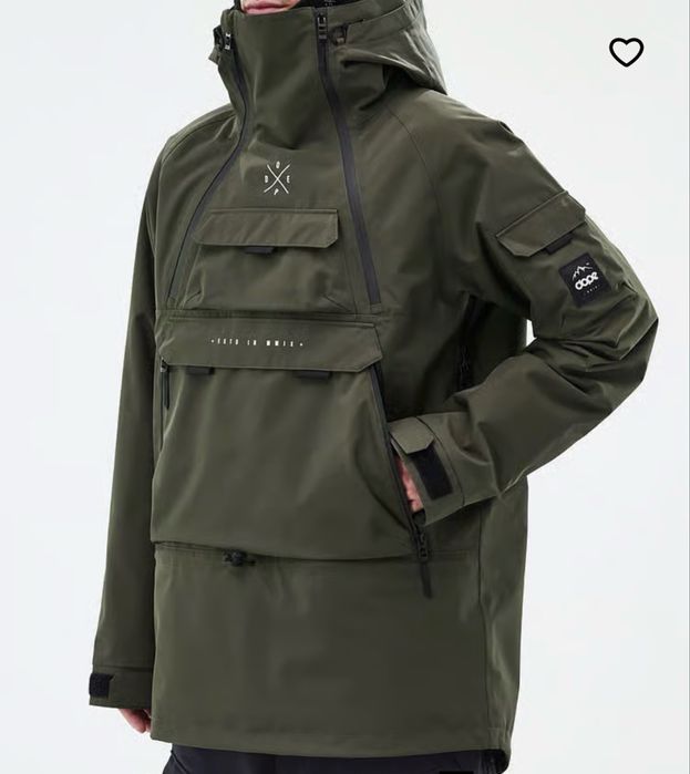 Casaco neve Dope Novo M