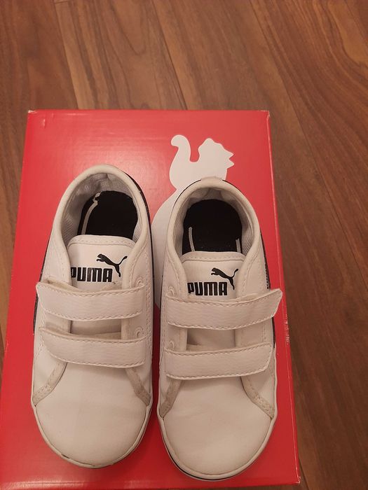 Buty dziecięce PUMA r-26