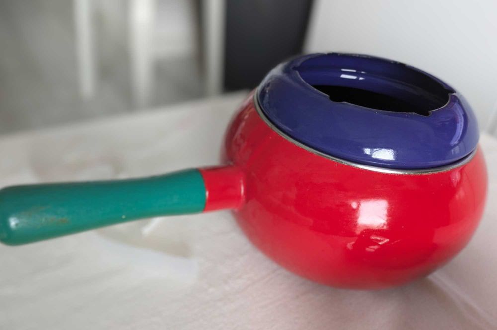 Fondue clássico color dream