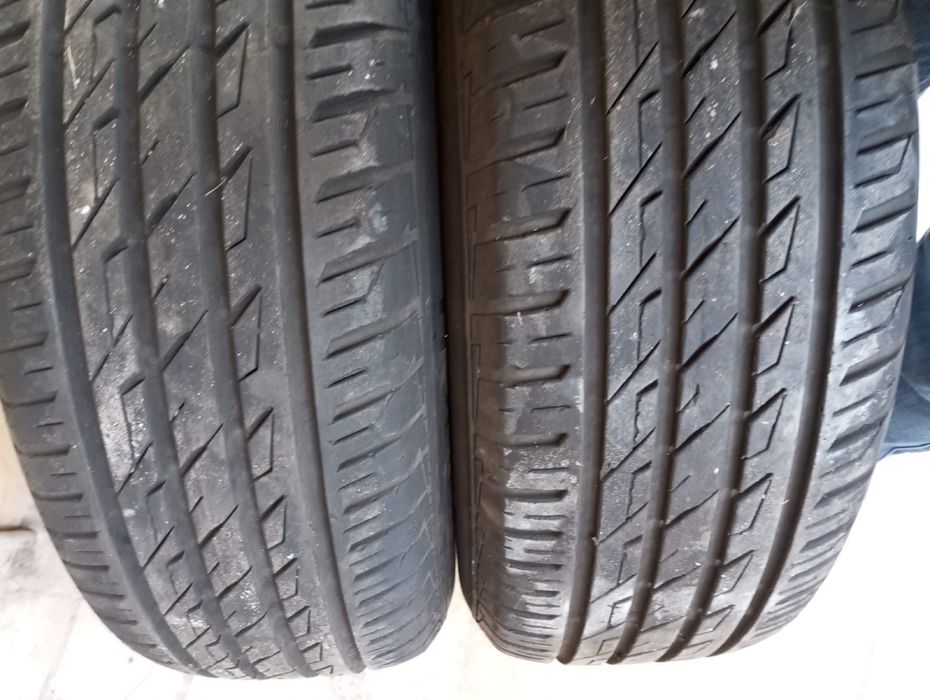 Jantes de 16’ e 4 Rodas