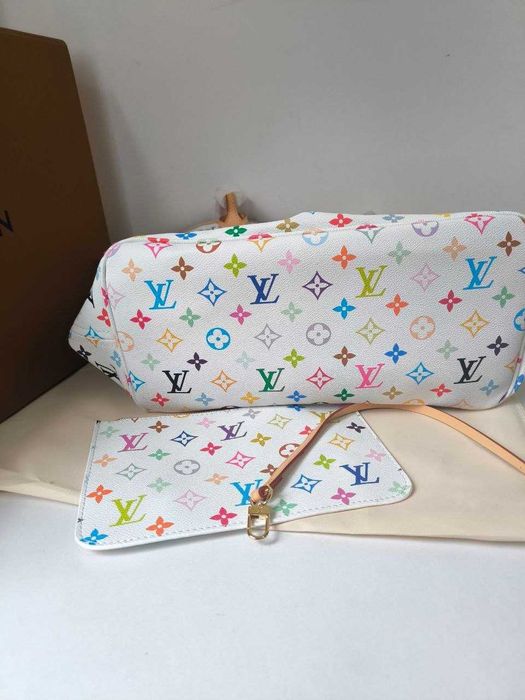 Torebka damska nowa Neverfull, Skóra 22287