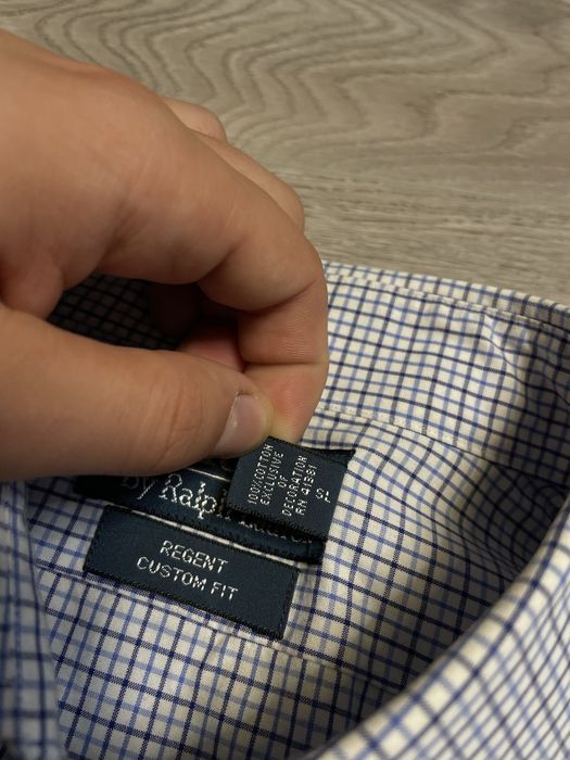 Рубашка Polo Ralph Lauren