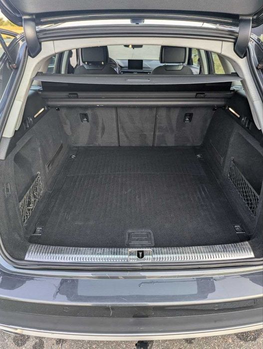 AUdi A4 allroad 2017 2.0 TDI 190hp