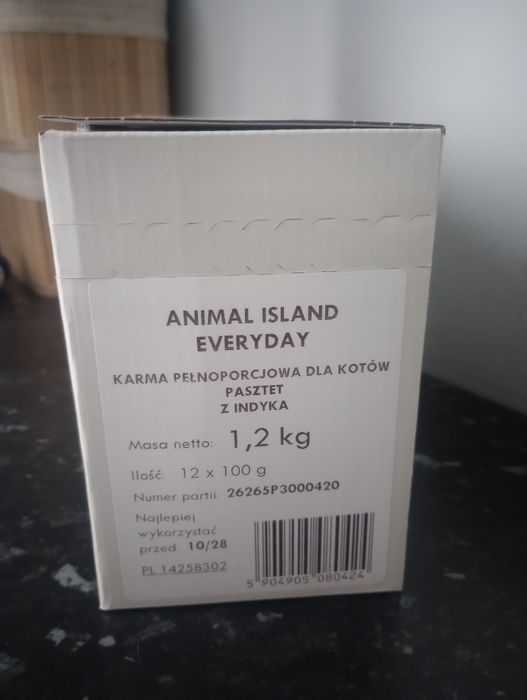 Animal Island everyday 18 sztuk