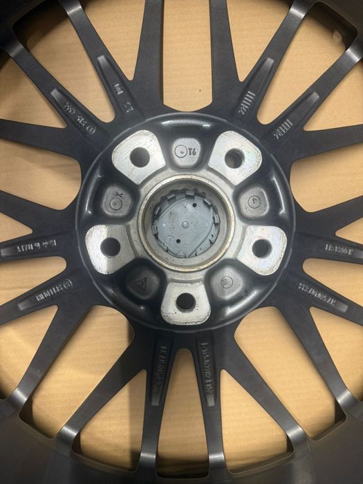 Jantes 22 ORIGINAIS Porsche Cayenne