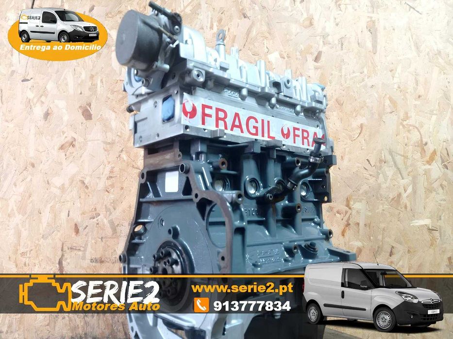 Motor Opel Combo 1.3 CDTI - A13FD