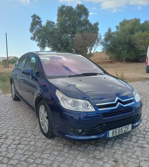 Citroen C4 1.6 110cv HDI exclusivo