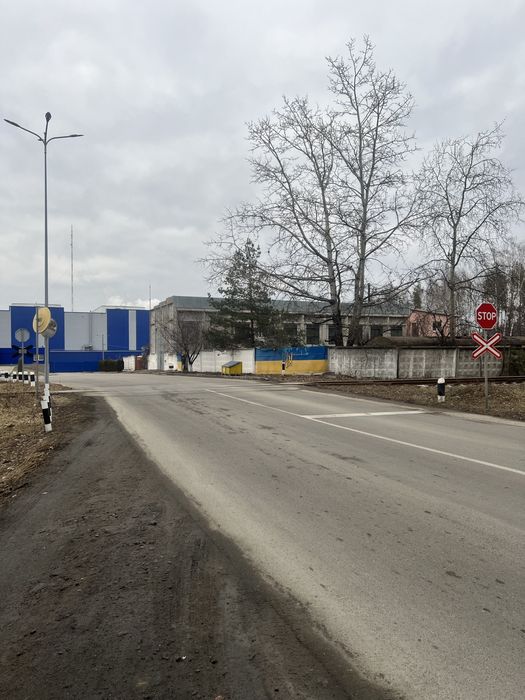 Путрівка (Васильківський р-н) Кобці комерція 25 соток Світло ЖД вітка
