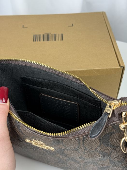Женская сумка Coach Teri Shoulder original