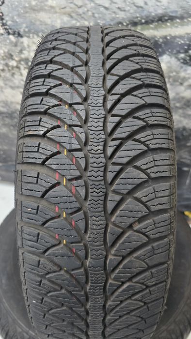 S22 2 x 195/65r15 Fulda Kristall Montero 3 91T opony zimowe używane