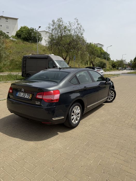 Citroen c5 x7 de 2010 1.6hdi