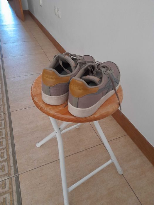 Ténis Asics Tiger como novos