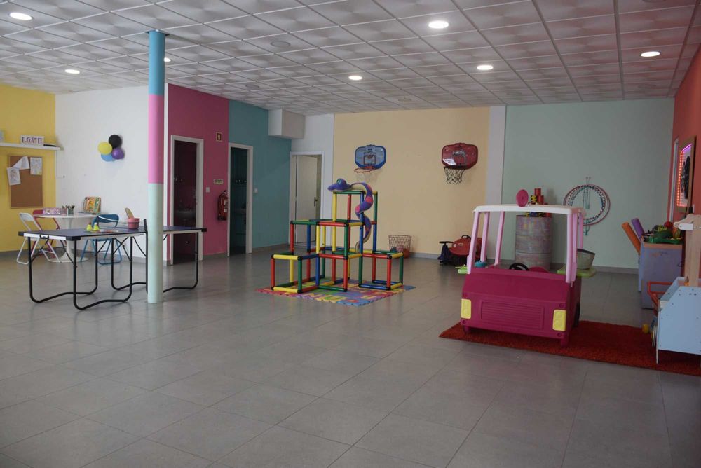 Aluguer de espaço para festas/eventos