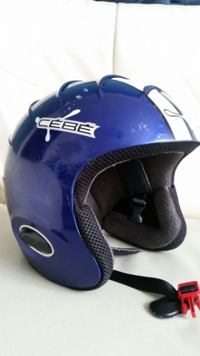 Sprzedam kask narciarski CEBE 56