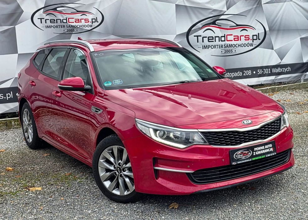 Kia Optima