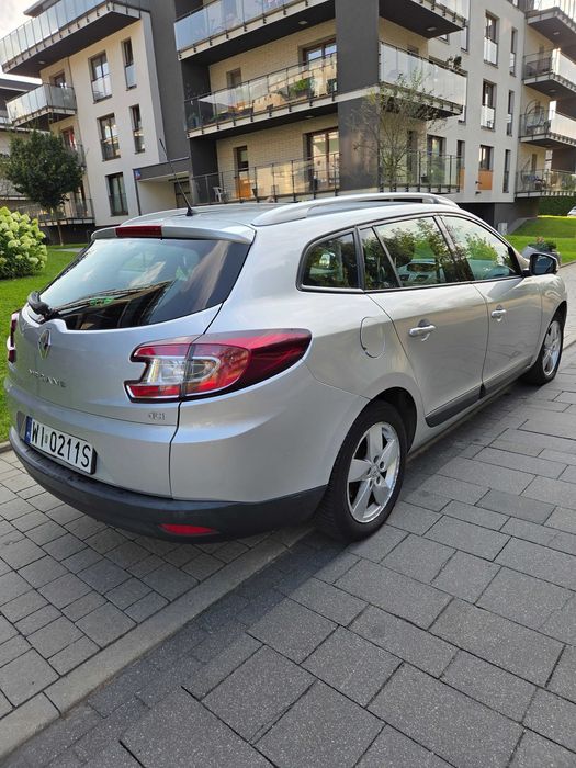 Renault Megane Grandtour 1.5 dCi 110 KM – przestronne i ekonomiczne kombi