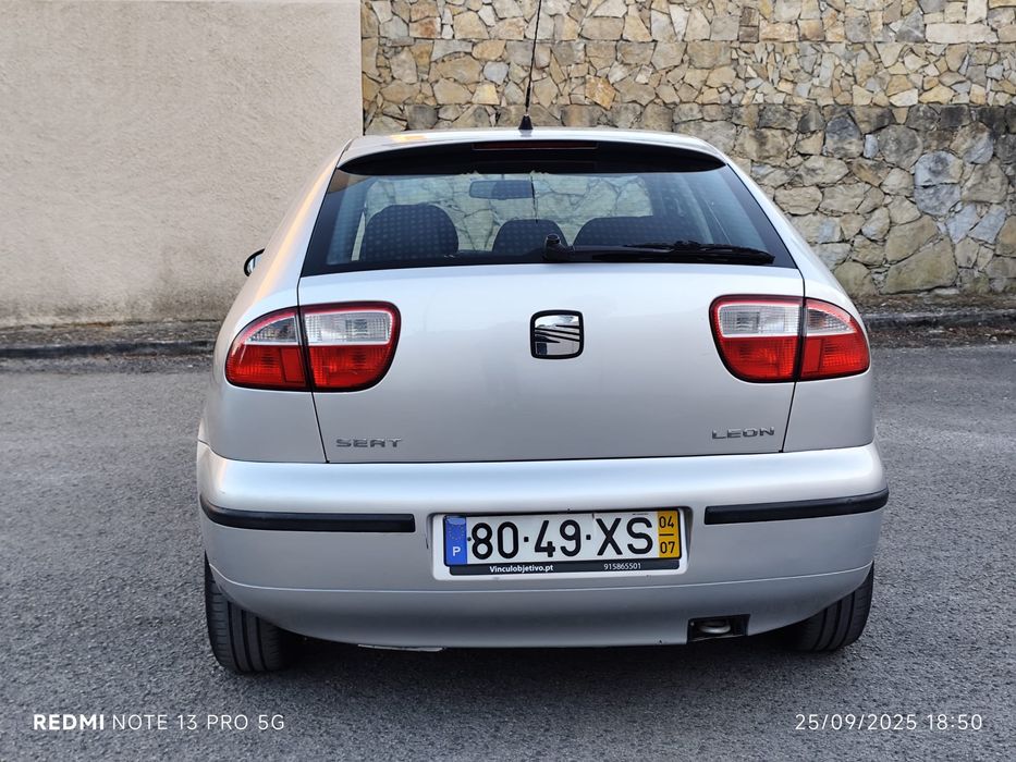 Seat Leon 1.4i 2004