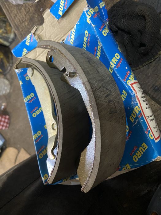 Колодки жигули