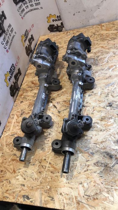 Продам рулевую рейку Toyota Camry70,RAV4,lexus es  2.5 бензин