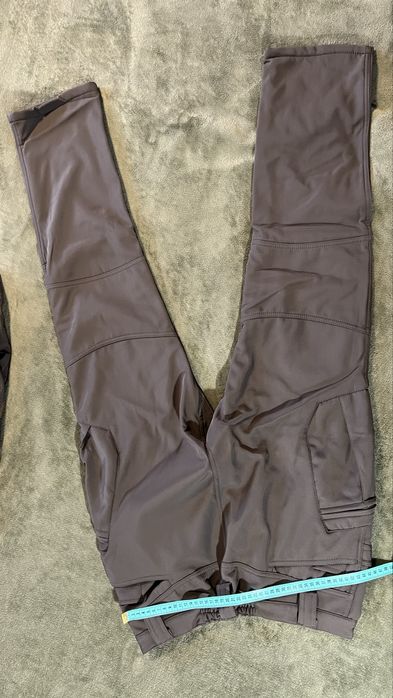 Komplet softshell – kurtka + spodnie