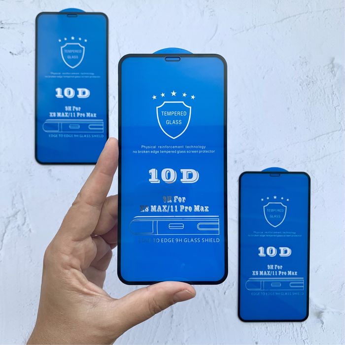 Захисне скло для iPhone 11 Pro Max / Защитное стекло айфон 11 про макс