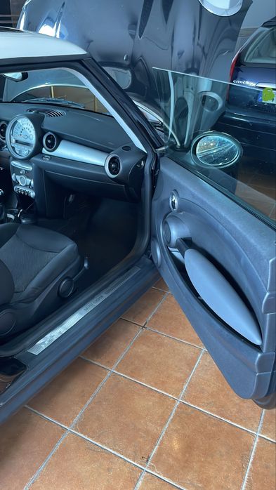 Mini Cooper D 1.6