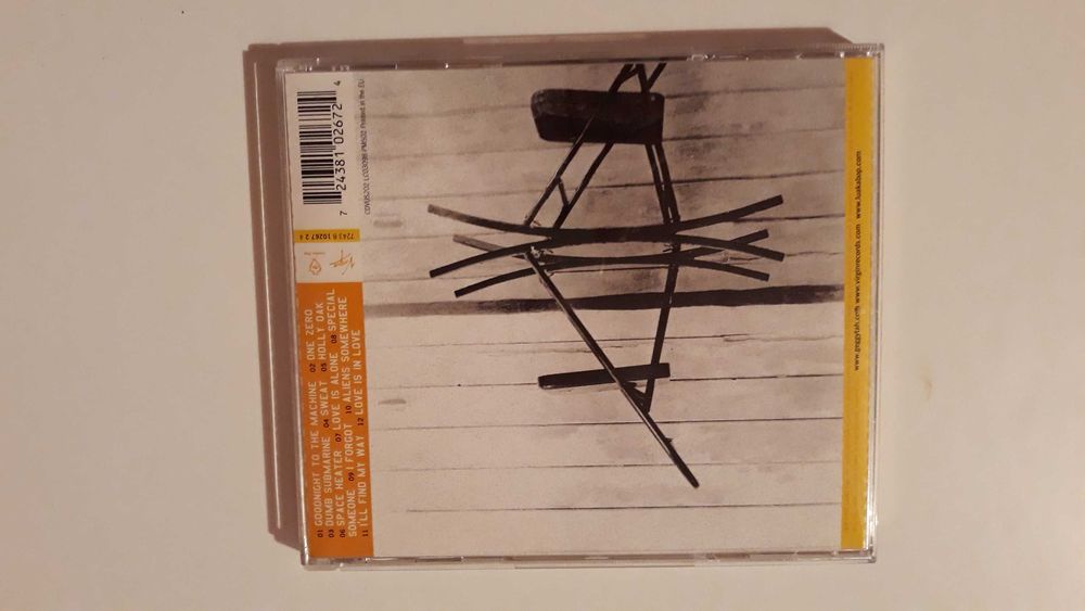 Geggy Tah - " Into the Oh " - CD - portes incluidos