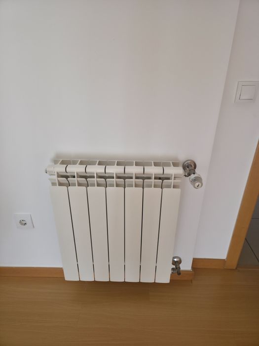 Radiadores e aquecedores wc